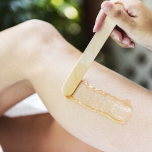 Roll-on Waxing (Full arms, legs & underarms)