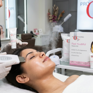 O3+ feel youthful facial