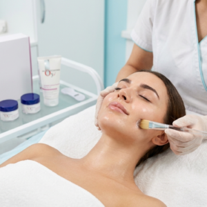 O3+ Power brightening facial