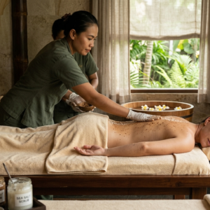 full body massage